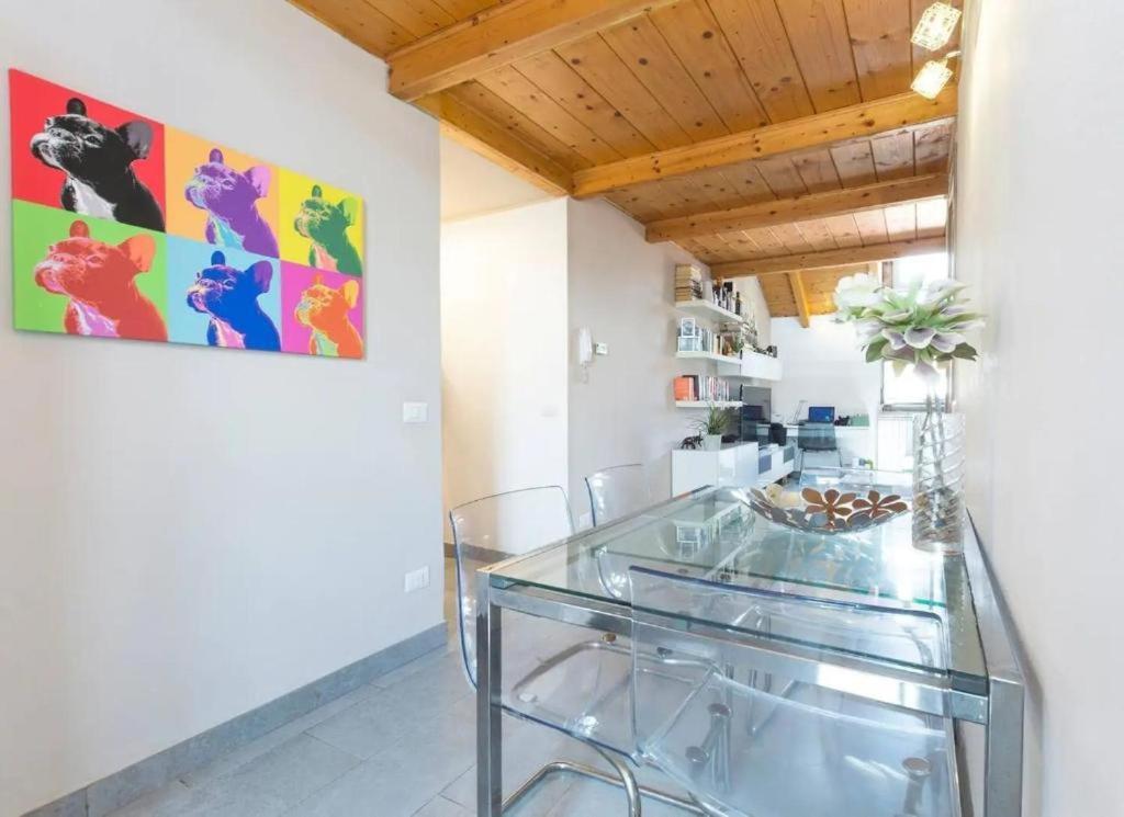 Milan Cityloft Certosa Exterior photo